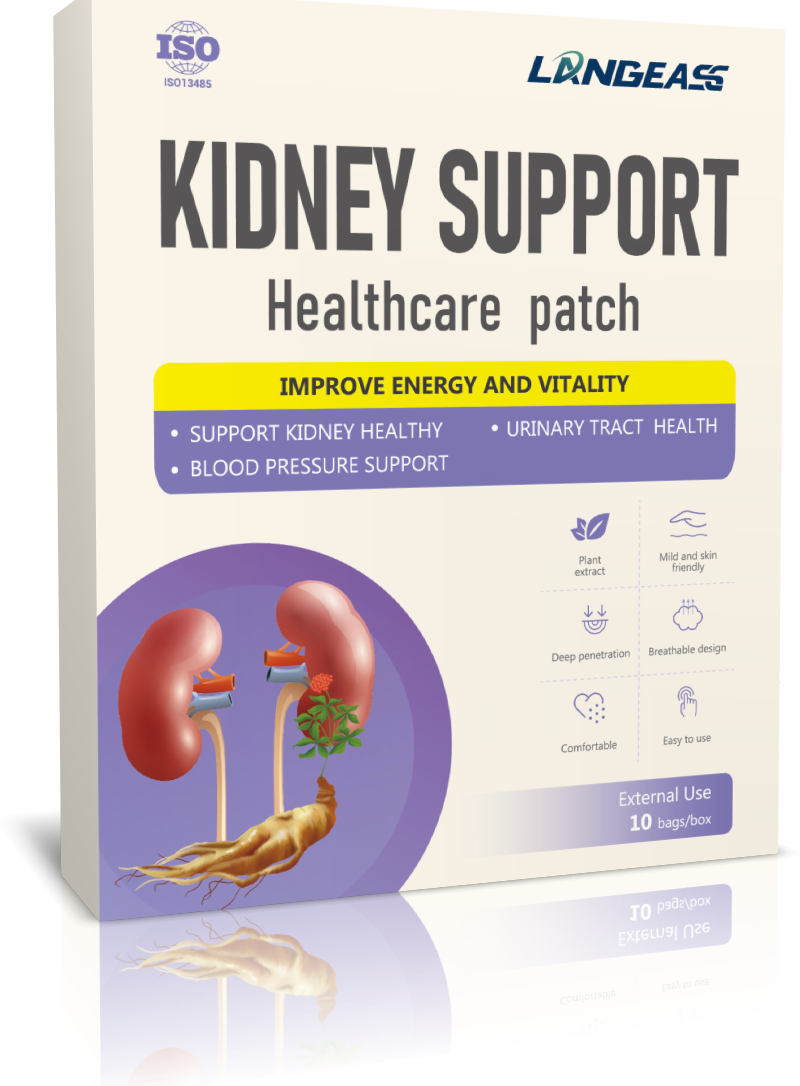 Kidney Care Patch For Man&women